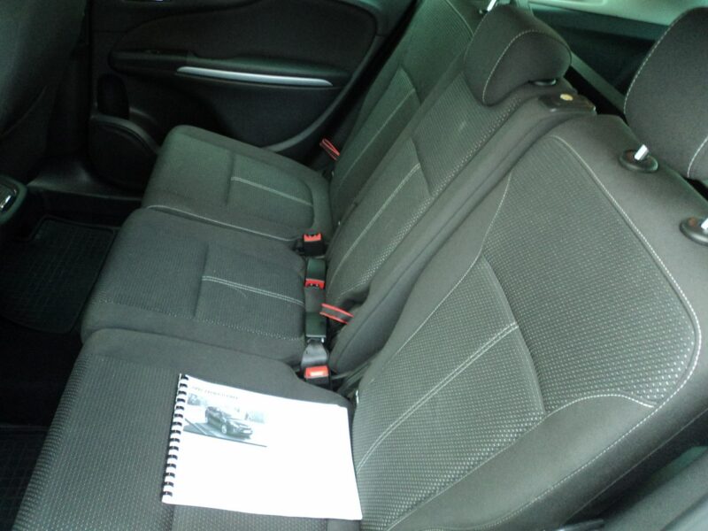 Opel Zafira sprzedam ładnego OPLA ZEFIRE z 2014r 1.6CDTI 136KM wer.BIZNES+ C (2011-)