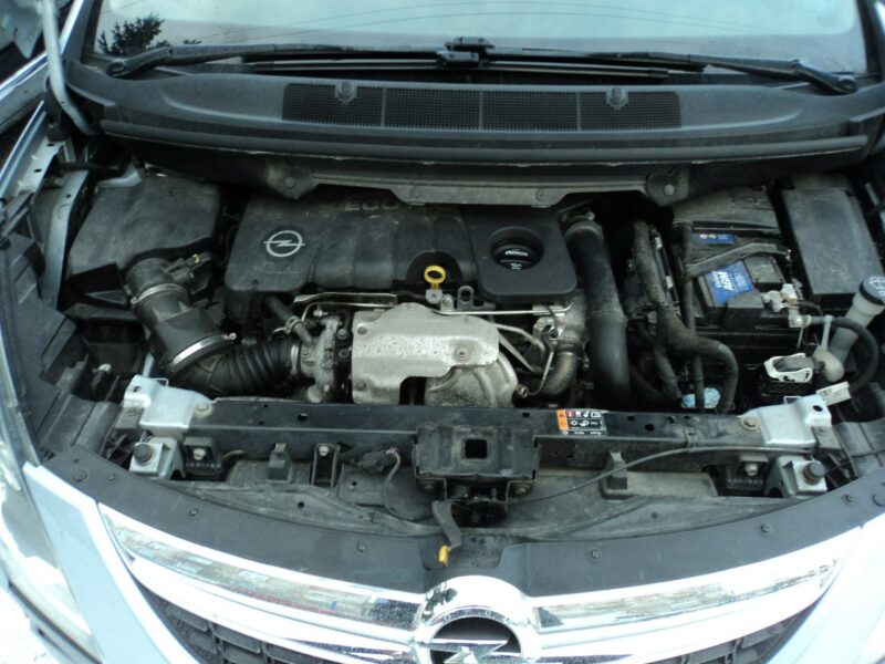 Opel Zafira sprzedam ładnego OPLA ZEFIRE z 2014r 1.6CDTI 136KM wer.BIZNES+ C (2011-)