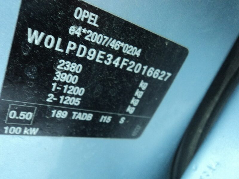 Opel Zafira sprzedam ładnego OPLA ZEFIRE z 2014r 1.6CDTI 136KM wer.BIZNES+ C (2011-)