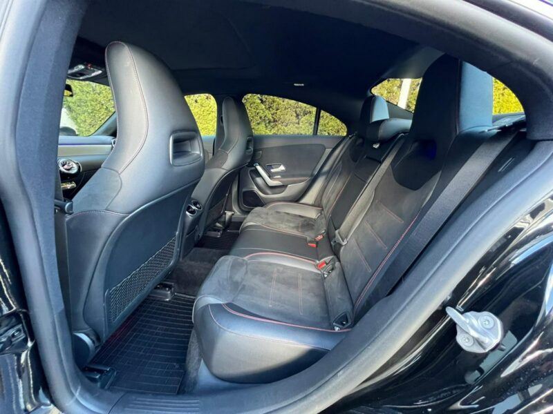 Mercedes CLA 180 CLA180 Automat AMGLine Panorama Matrix Kamera Zarejestrowany II (2019-)