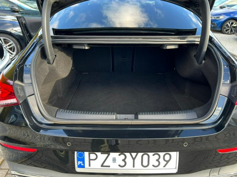 Mercedes CLA 180 CLA180 Automat AMGLine Panorama Matrix Kamera Zarejestrowany II (2019-)