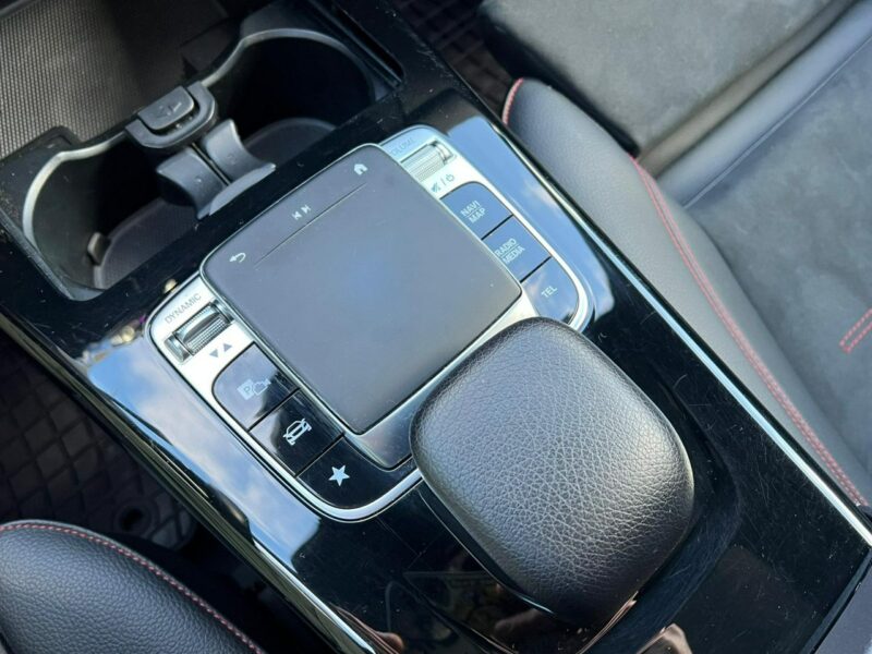 Mercedes CLA 180 CLA180 Automat AMGLine Panorama Matrix Kamera Zarejestrowany II (2019-)