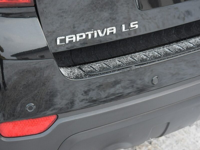 Chevrolet Captiva 2.0D 7-Osobowy/ Skóra/ Serwisowany/ Sprowadzony/ Opłacony I (2006-2011)