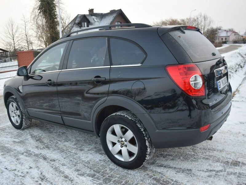 Chevrolet Captiva 2.0D 7-Osobowy/ Skóra/ Serwisowany/ Sprowadzony/ Opłacony I (2006-2011)
