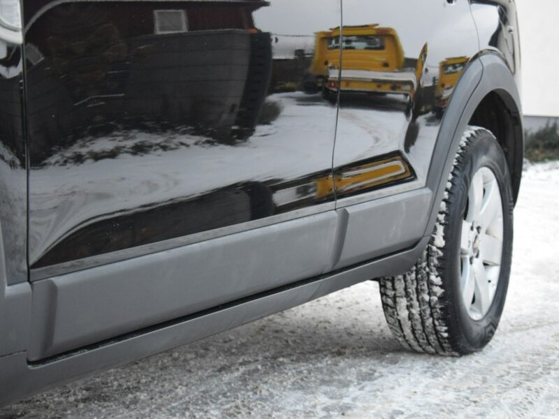 Chevrolet Captiva 2.0D 7-Osobowy/ Skóra/ Serwisowany/ Sprowadzony/ Opłacony I (2006-2011)