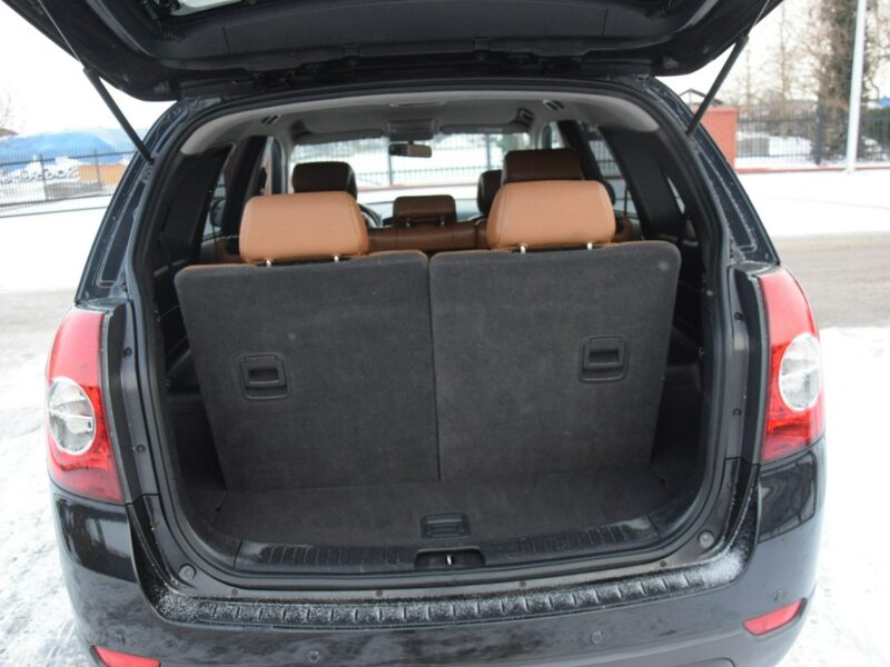 Chevrolet Captiva 2.0D 7-Osobowy/ Skóra/ Serwisowany/ Sprowadzony/ Opłacony I (2006-2011)