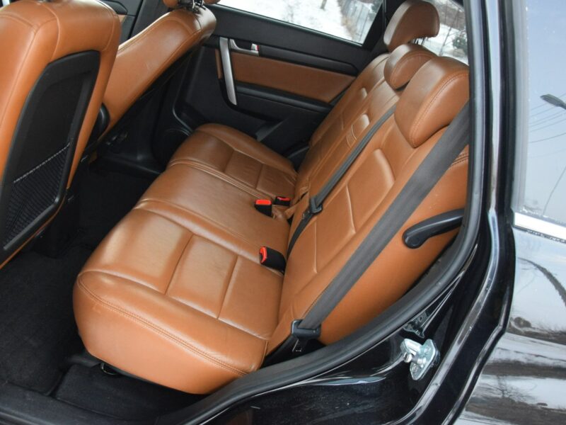 Chevrolet Captiva 2.0D 7-Osobowy/ Skóra/ Serwisowany/ Sprowadzony/ Opłacony I (2006-2011)