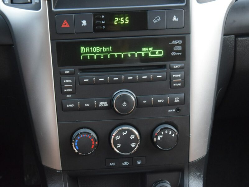 Chevrolet Captiva 2.0D 7-Osobowy/ Skóra/ Serwisowany/ Sprowadzony/ Opłacony I (2006-2011)