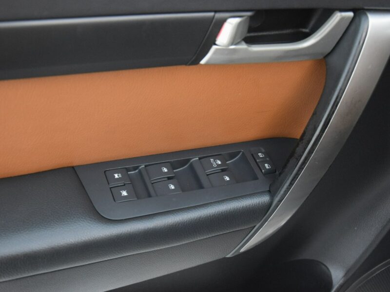 Chevrolet Captiva 2.0D 7-Osobowy/ Skóra/ Serwisowany/ Sprowadzony/ Opłacony I (2006-2011)