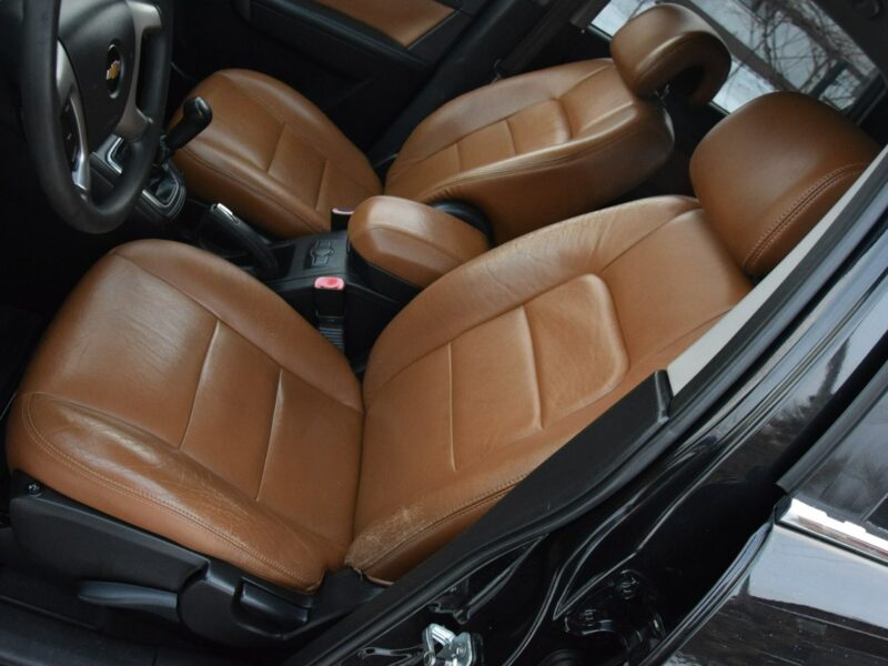 Chevrolet Captiva 2.0D 7-Osobowy/ Skóra/ Serwisowany/ Sprowadzony/ Opłacony I (2006-2011)