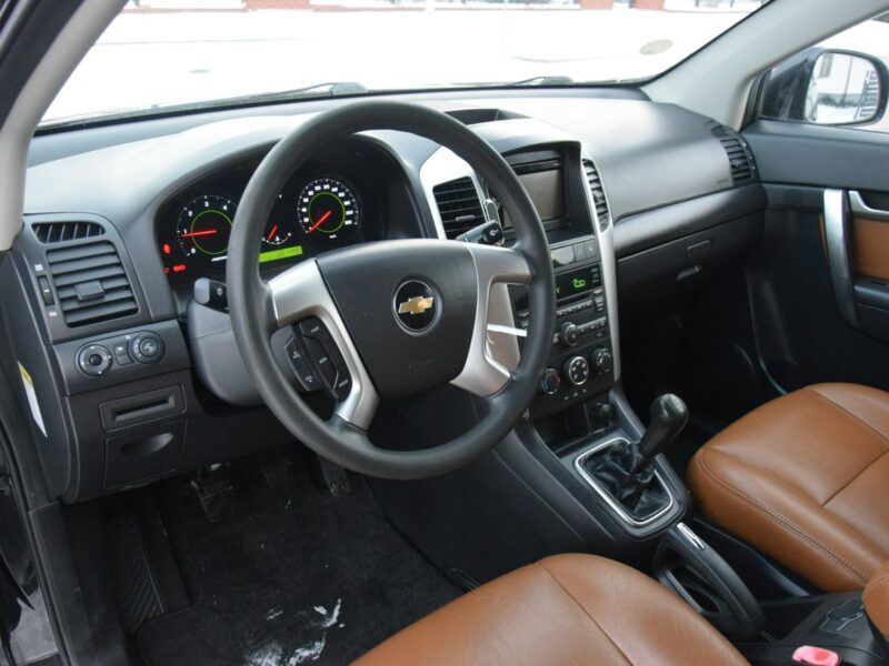 Chevrolet Captiva 2.0D 7-Osobowy/ Skóra/ Serwisowany/ Sprowadzony/ Opłacony I (2006-2011)