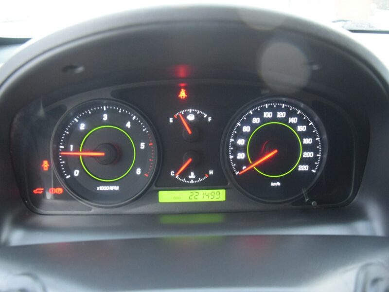 Chevrolet Captiva 2.0D 7-Osobowy/ Skóra/ Serwisowany/ Sprowadzony/ Opłacony I (2006-2011)