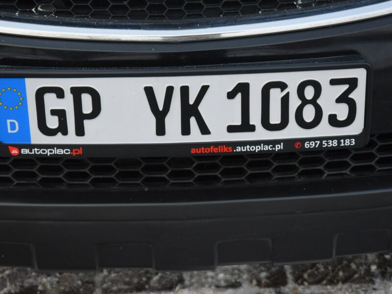 Chevrolet Captiva 2.0D 7-Osobowy/ Skóra/ Serwisowany/ Sprowadzony/ Opłacony I (2006-2011)