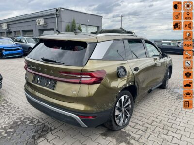 Škoda Kodiaq Selection 4x4 DSG Kamery360 Pamięć Virtual cockpit II (2024-)