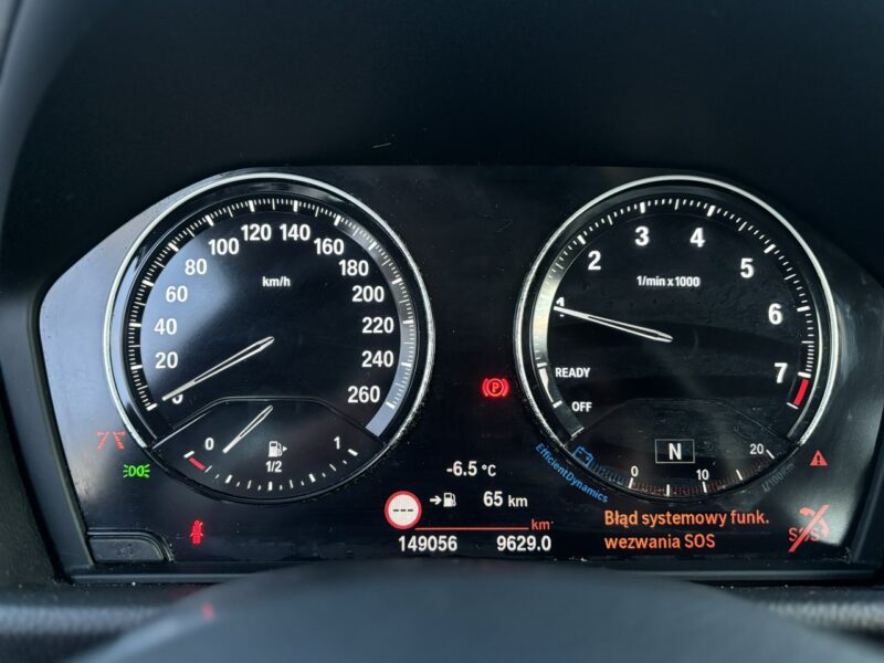 BMW 216 Gran Tourer / 7os F46