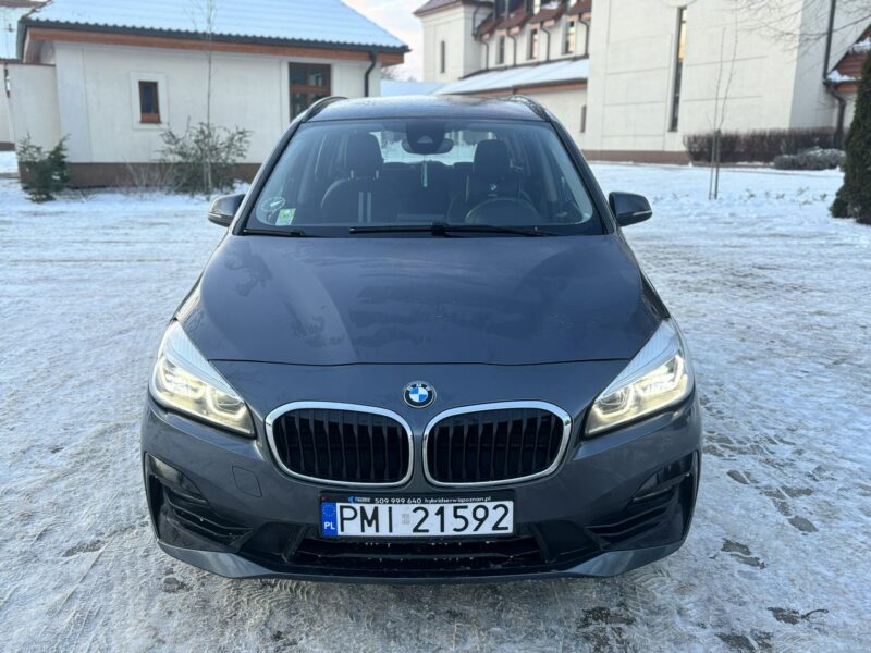 BMW 216 Gran Tourer / 7os F46