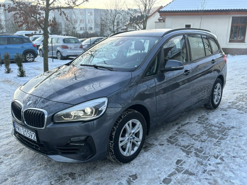 BMW 216 Gran Tourer / 7os F46