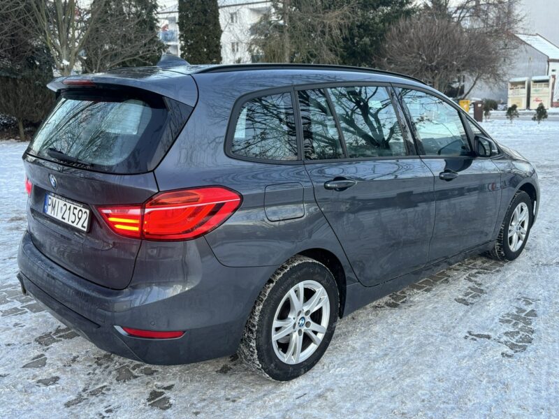 BMW 216 Gran Tourer / 7os F46