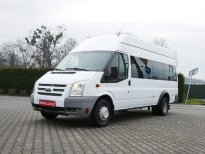 Ford Transit Bus FT 430 EL 2.2 TDCi 135KM Eu5 Autobus -16 / 17 osób -Klima