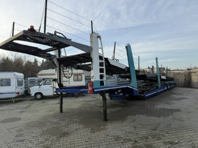 do przewozu samochodów Lohr eurolohr 200