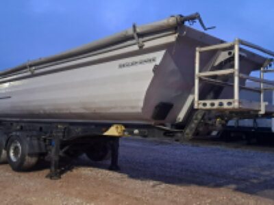 samozaładowcze Meiller kisa3 39.0t