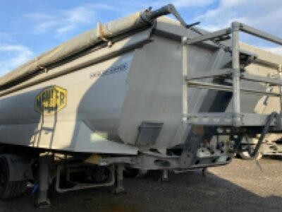 wywrotka Meiller kisa3 39.0t