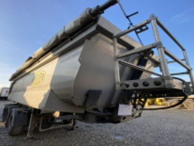 wywrotka Meiller kisa3 39.0t