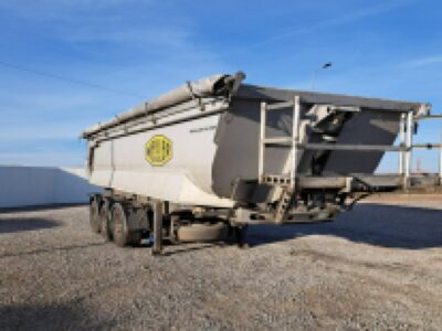 wywrotka Meiller kisa3 39.0t