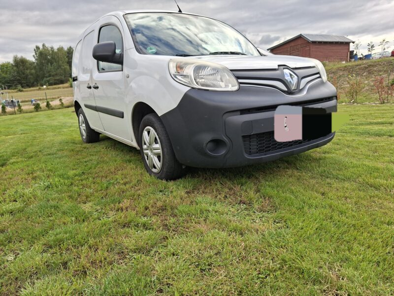 Posiadam do sprzedania Renault Kangoo