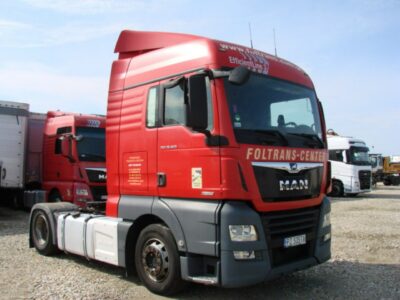 MAN Tgx