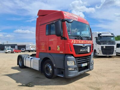 MAN Tgx