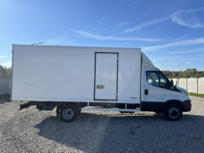 Iveco Daily 72C18 Kontener 10-palet Ładowność-4000kg 3.0/180KM