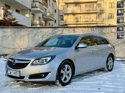 Opel Insignia B (2017-)