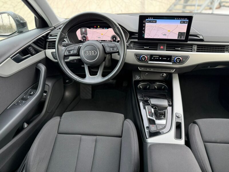 Audi A4 Avant 35 TFSI S-line S-tronic Faktura VAT 23% B9 (2015-)