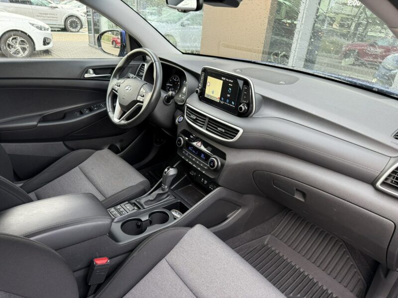 Hyundai Tucson 1.6T-GDI 177KM 7DCT 4WD Style Salon Polska VAT23% III (2015-2020)