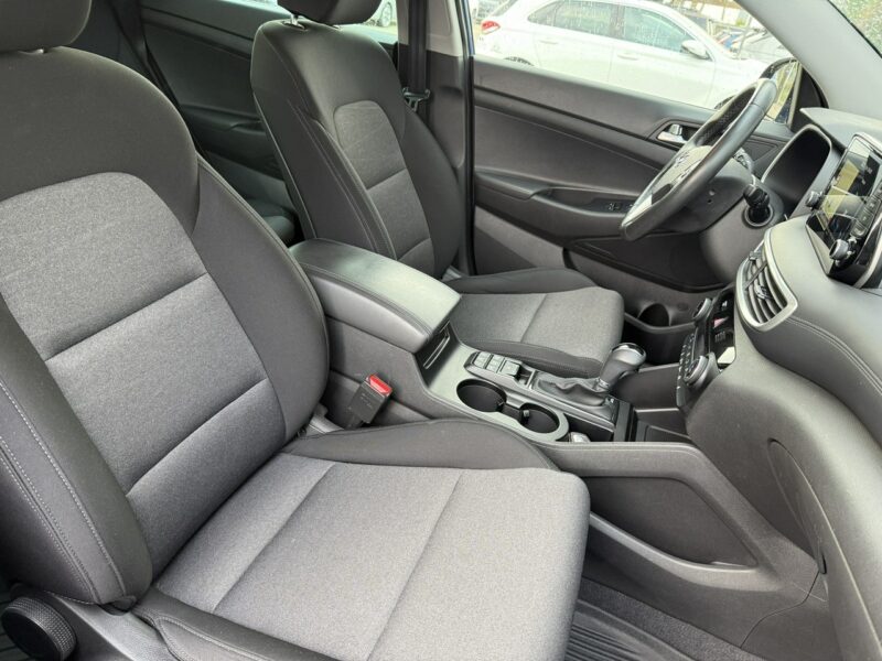 Hyundai Tucson 1.6T-GDI 177KM 7DCT 4WD Style Salon Polska VAT23% III (2015-2020)