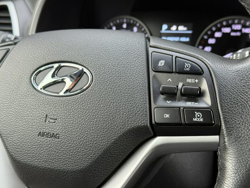 Hyundai Tucson 1.6T-GDI 177KM 7DCT 4WD Style Salon Polska VAT23% III (2015-2020)