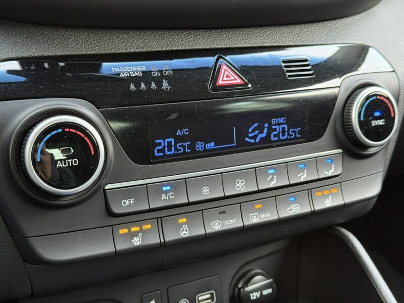 Hyundai Tucson 1.6T-GDI 177KM 7DCT 4WD Style Salon Polska VAT23% III (2015-2020)