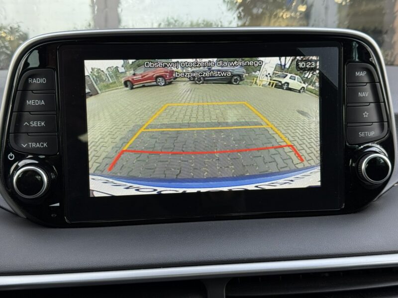 Hyundai Tucson 1.6T-GDI 177KM 7DCT 4WD Style Salon Polska VAT23% III (2015-2020)