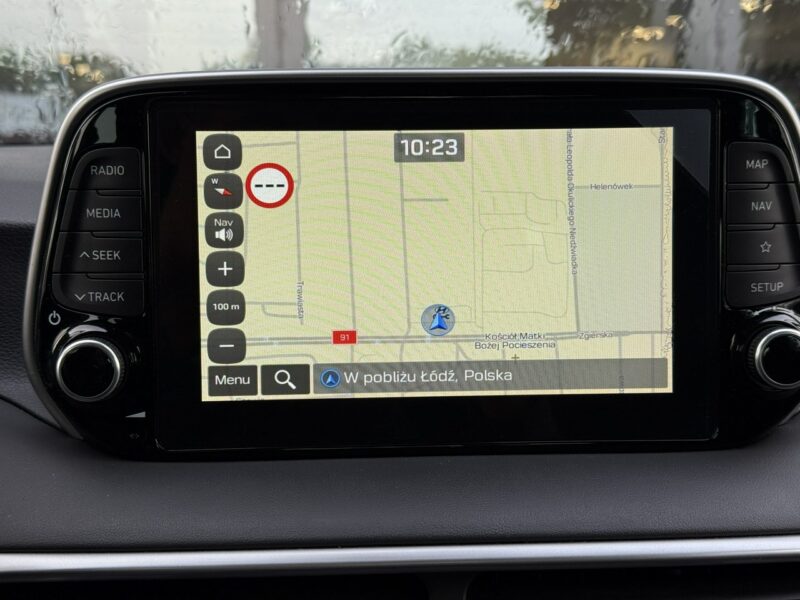 Hyundai Tucson 1.6T-GDI 177KM 7DCT 4WD Style Salon Polska VAT23% III (2015-2020)