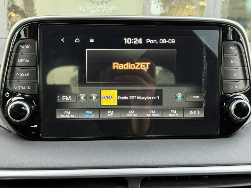 Hyundai Tucson 1.6T-GDI 177KM 7DCT 4WD Style Salon Polska VAT23% III (2015-2020)