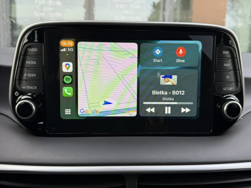 Hyundai Tucson 1.6T-GDI 177KM 7DCT 4WD Style Salon Polska VAT23% III (2015-2020)