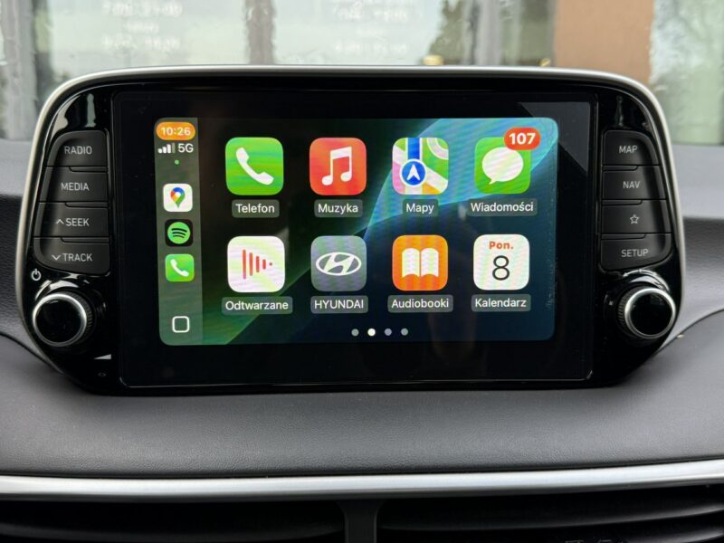 Hyundai Tucson 1.6T-GDI 177KM 7DCT 4WD Style Salon Polska VAT23% III (2015-2020)