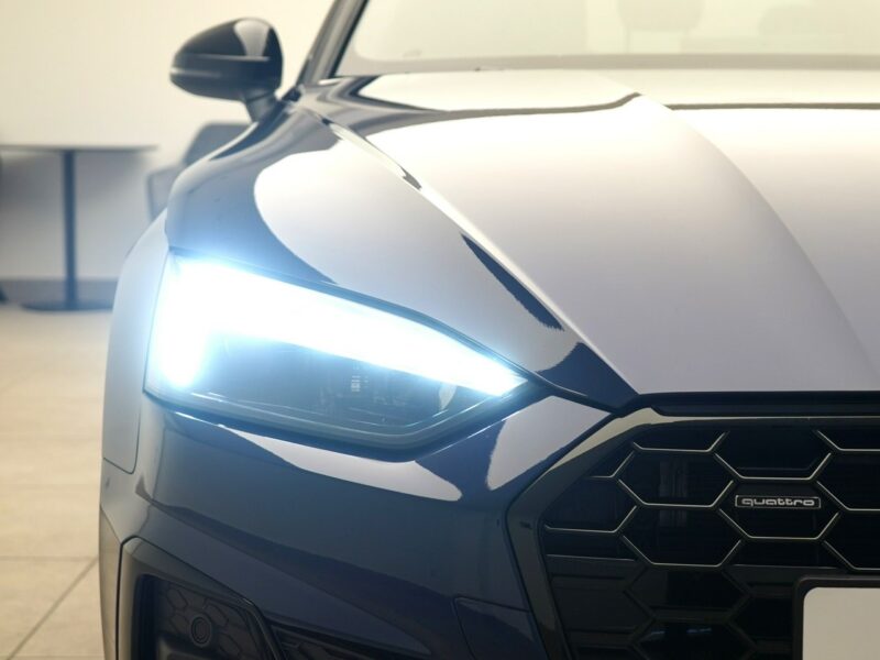 Audi A5 40 TDI 204 KM Quattro S-line MAtrix LED Kamera Bang&Olufsen F5 (2016-)