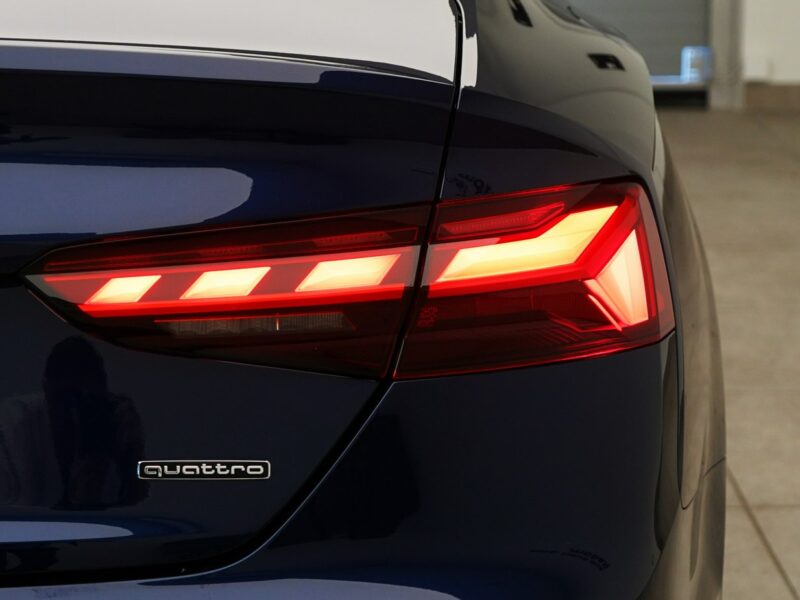 Audi A5 40 TDI 204 KM Quattro S-line MAtrix LED Kamera Bang&Olufsen F5 (2016-)