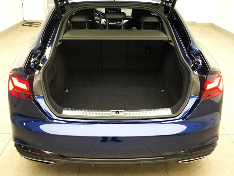 Audi A5 40 TDI 204 KM Quattro S-line MAtrix LED Kamera Bang&Olufsen F5 (2016-)