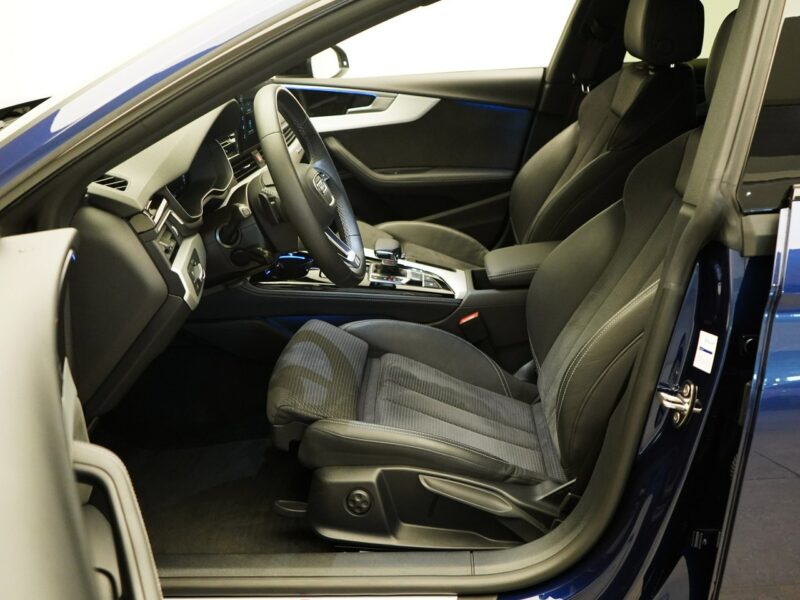 Audi A5 40 TDI 204 KM Quattro S-line MAtrix LED Kamera Bang&Olufsen F5 (2016-)