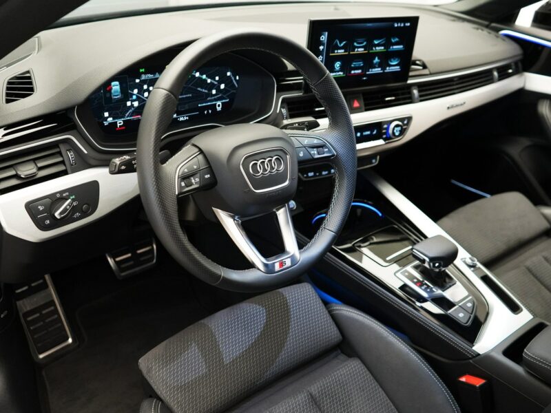 Audi A5 40 TDI 204 KM Quattro S-line MAtrix LED Kamera Bang&Olufsen F5 (2016-)