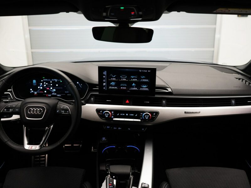 Audi A5 40 TDI 204 KM Quattro S-line MAtrix LED Kamera Bang&Olufsen F5 (2016-)