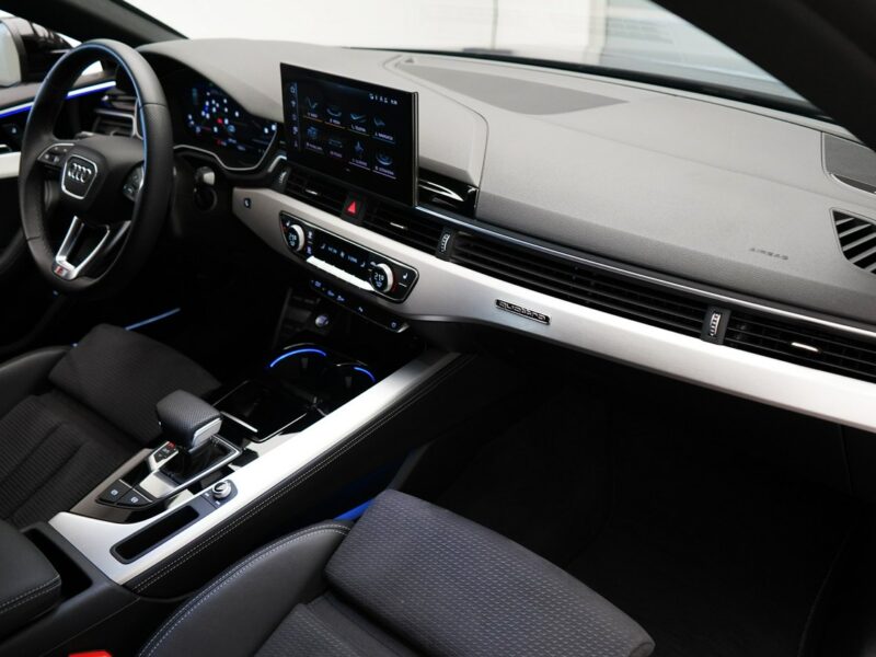 Audi A5 40 TDI 204 KM Quattro S-line MAtrix LED Kamera Bang&Olufsen F5 (2016-)